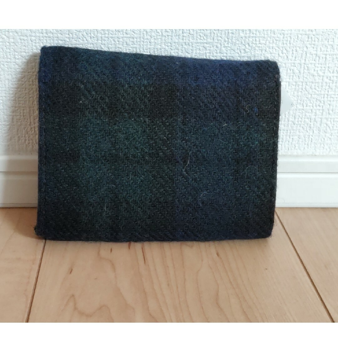 しまむら(シマムラ)のHarris Tweed　財布　新品　チェック レディースのファッション小物(財布)の商品写真