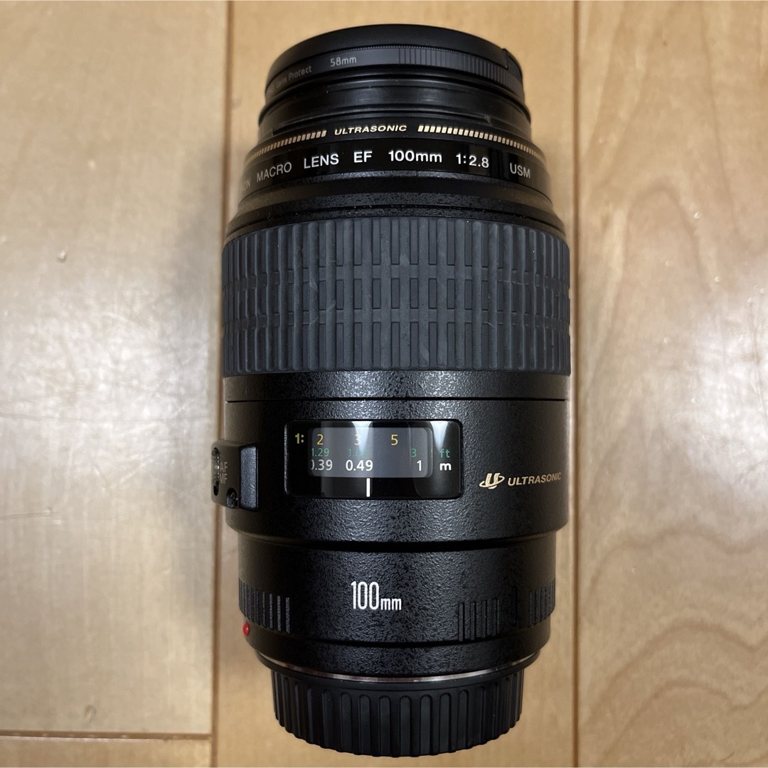 【即日発送！】 Canon EF100mm F2.8USM マクロ