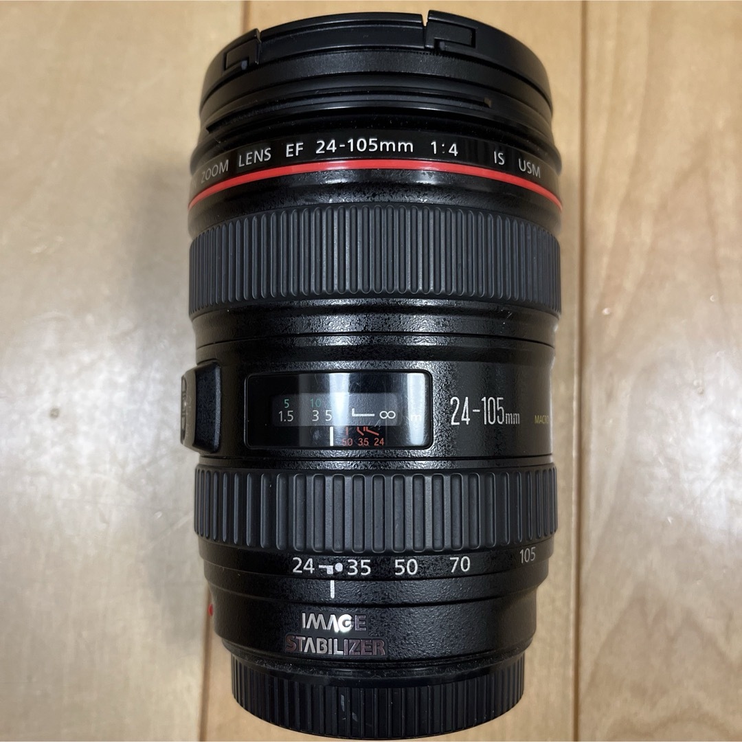 Canon - 【即日発送!】 Canon EF24-105F4L IS USMの通販 by くっきー
