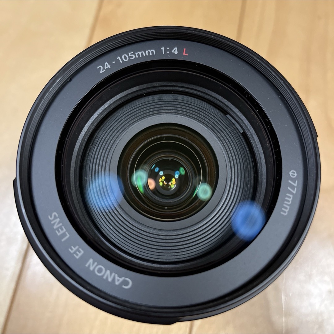 Canon - 【即日発送!】 Canon EF24-105F4L IS USMの通販 by くっきー
