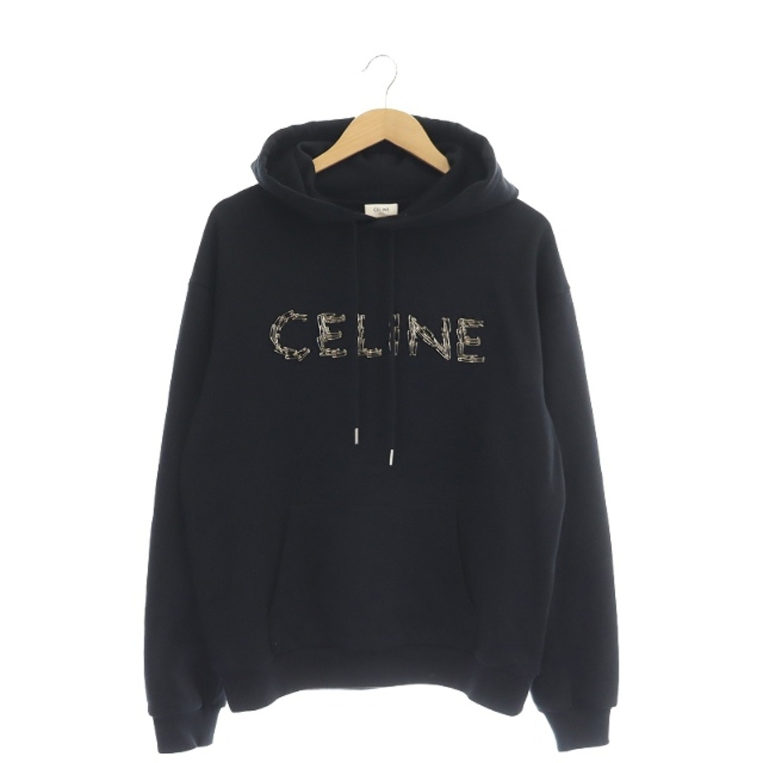 セリーヌ　CELINE ロゴパーカー