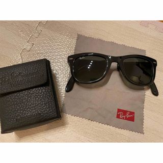 レイバン(Ray-Ban)のレイバン折り畳み式(サングラス/メガネ)