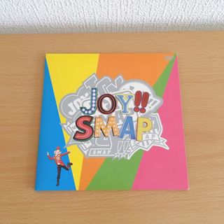 スマップ(SMAP)のSMAP JOY! メンバーソロバージョン Music Video DVD(ミュージック)