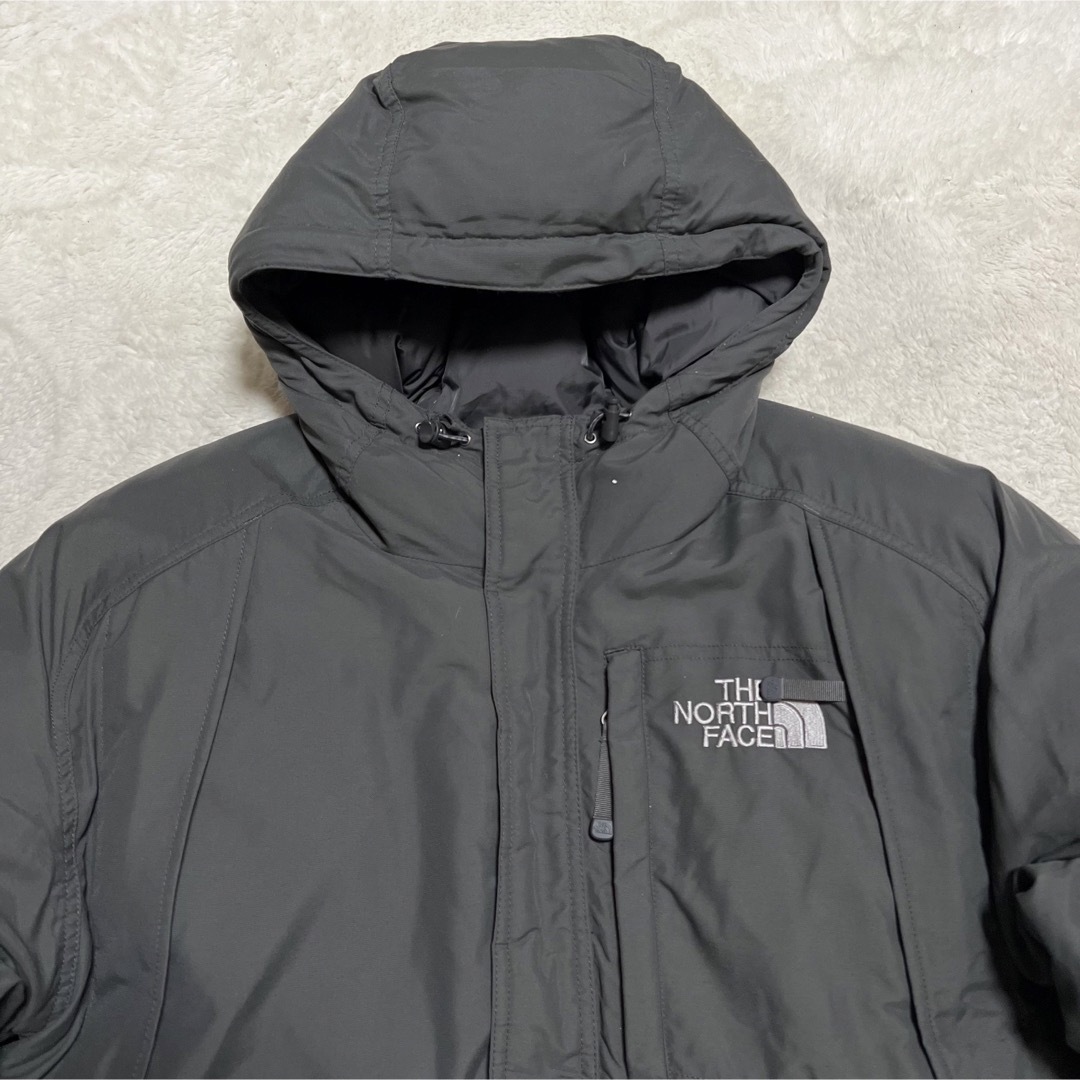 人気商品！！THE NORTH FACE メンズ マクマード ダウンジャケット