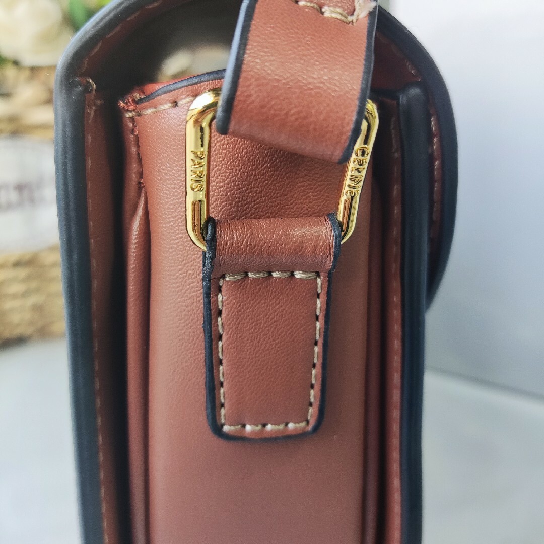 celine - 超美品✨人気セリーヌ Celine✨ ショルダーバッグ未使用に