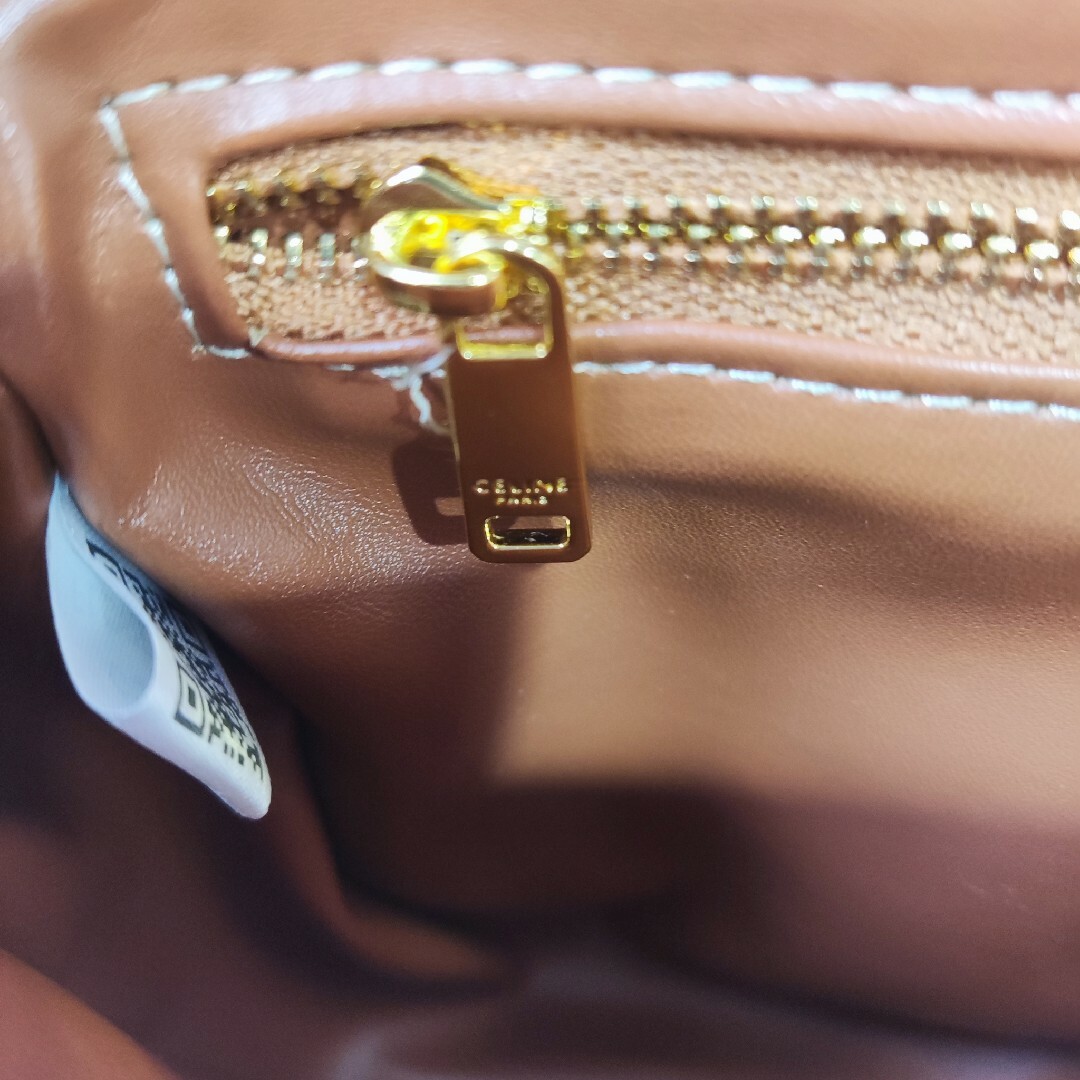celine - 超美品✨人気セリーヌ Celine✨ ショルダーバッグ未使用に