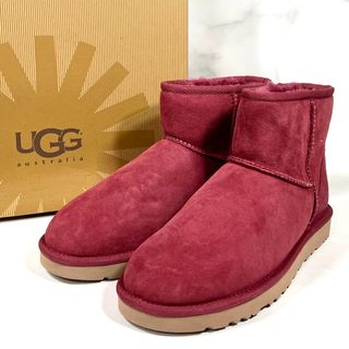 レアUGG アグ ムートンブーツ 27cm