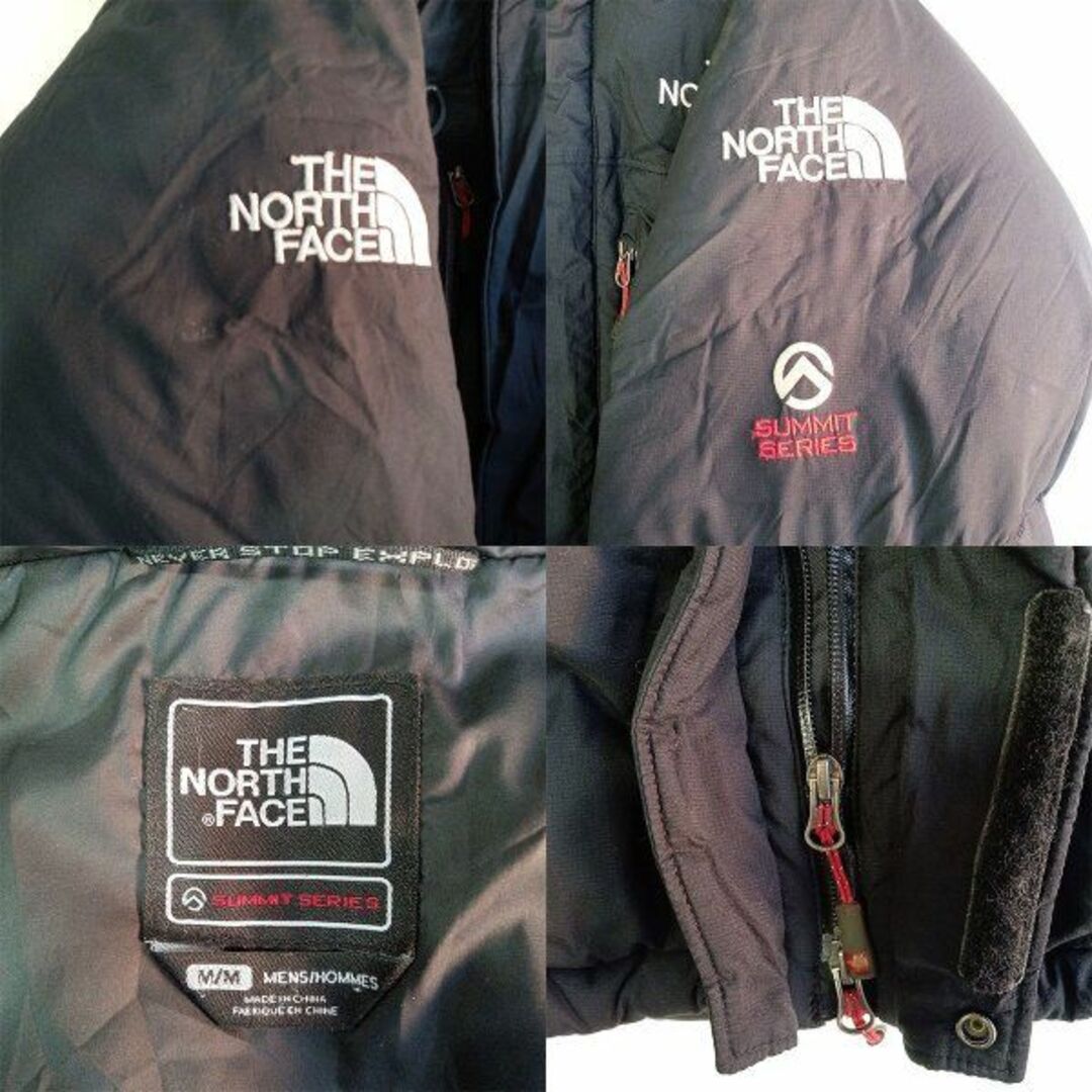 THE NORTH FACE(ザノースフェイス)のノースフェイス n308 US規格 ヒマラヤン ダウンジャケット 800フィル メンズのジャケット/アウター(ダウンジャケット)の商品写真