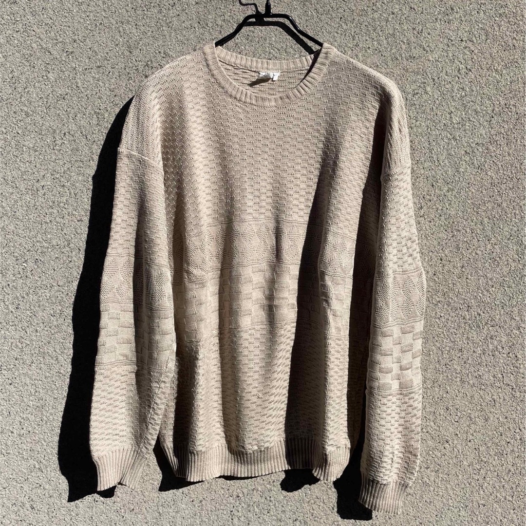 極希少】vintage knit 古着-