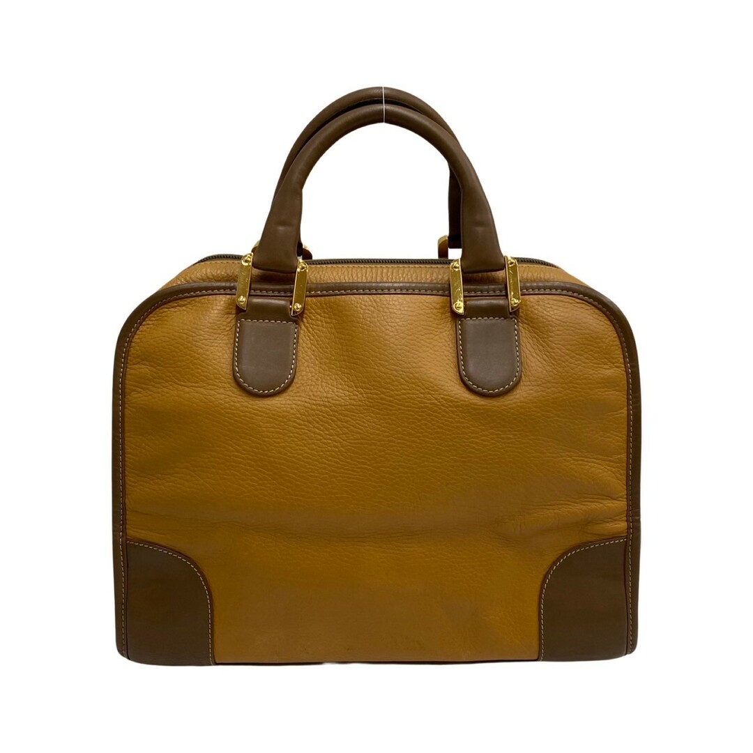 LOEWE - 極 美品 レア LOEWE ロエベ アナグラム ロゴ アマソナ75