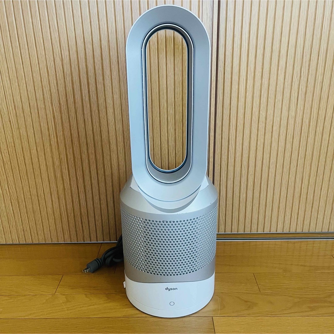 Dyson(ダイソン)の【良品】Dyson Pure Hot + Cool Link HP03 19年製 スマホ/家電/カメラの冷暖房/空調(ファンヒーター)の商品写真