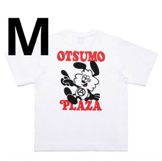 ヒューマンメイド(HUMAN MADE)の新品 OTSUMO PLAZA T-Shirt "Red" Vick Mサイズ(Tシャツ/カットソー(半袖/袖なし))