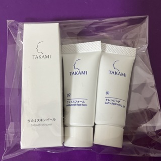 タカミ(TAKAMI)のTAKAMI (サンプル/トライアルキット)