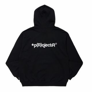 *p(R)ojectR® Logo Hoodie ランペ