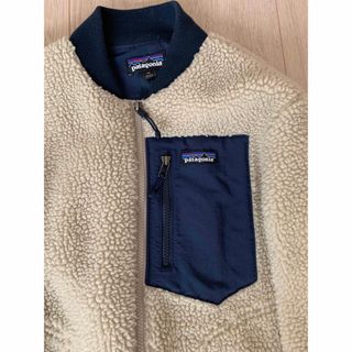 パタゴニア(patagonia)のパタゴニア　レトロX ボマージャケット(ブルゾン)