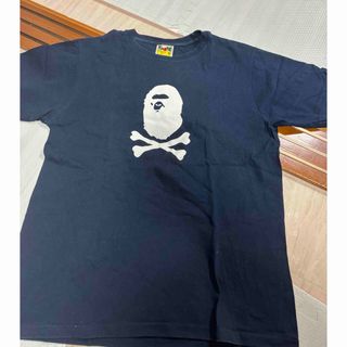 アベイシングエイプ(A BATHING APE)のBAPE半袖Tシャツ(Tシャツ/カットソー(半袖/袖なし))