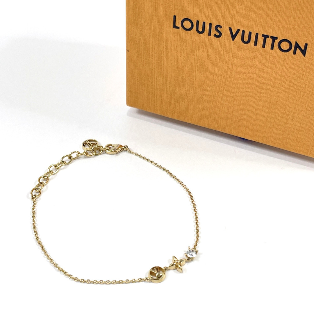 LOUIS VUITTON(ルイヴィトン)のルイヴィトン ブレスレット ブレスレット プティ ルイ  M00374 レディースのアクセサリー(ブレスレット/バングル)の商品写真