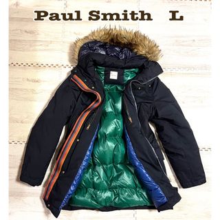 美品　Paul Smith　ダウン×フェザージャケット