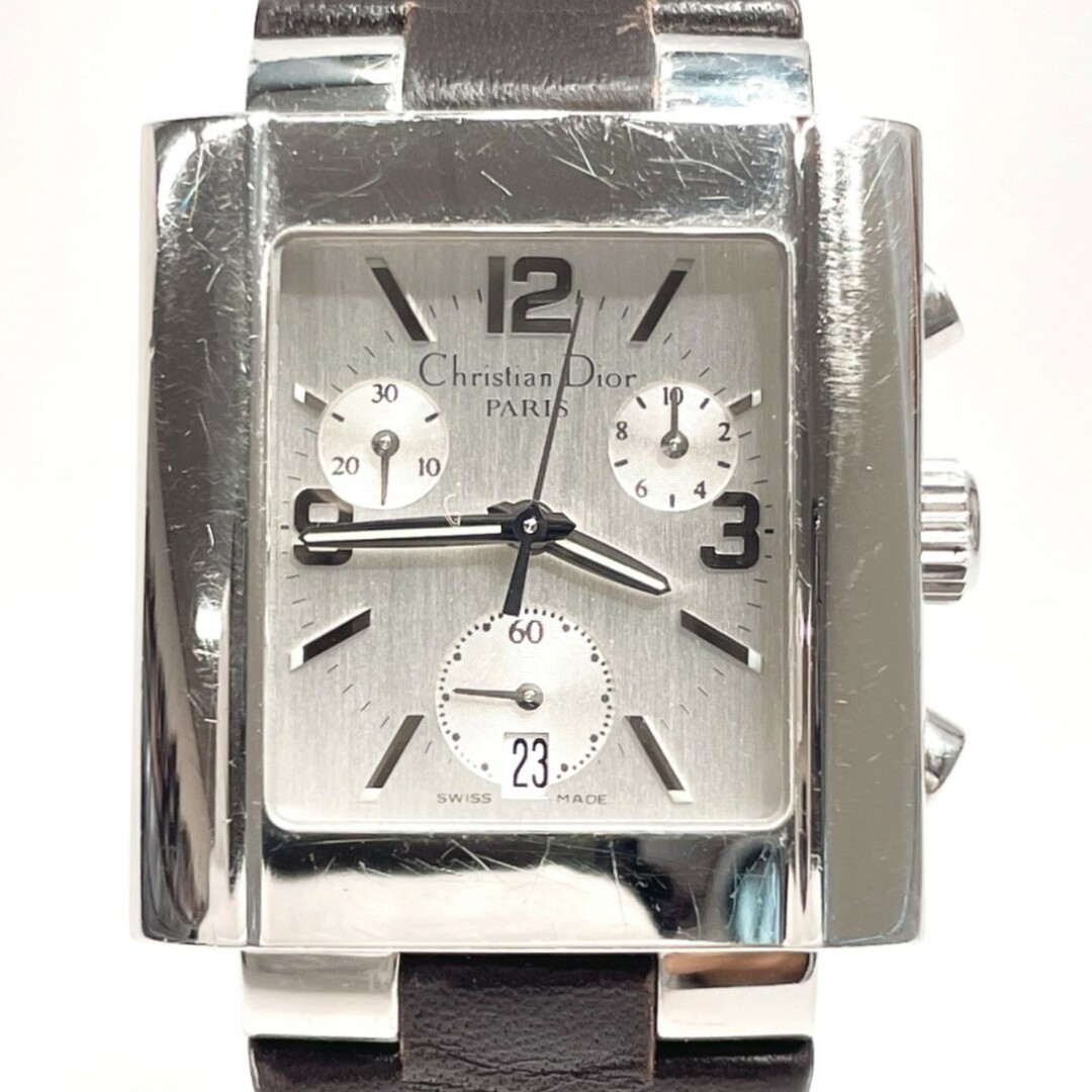 Dior - ディオール 腕時計 ラクマ店 D81-100 シルバーの通販 by J-P ...