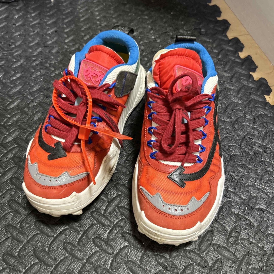 OFF-WHITE(オフホワイト)のOff-White ODSY-1000 メンズの靴/シューズ(スニーカー)の商品写真