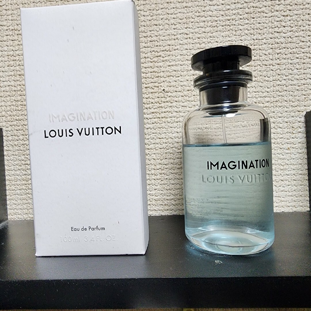 LOUIS VUITTON - ルイヴィトン 香水 イマジナシオンの通販 by まき's LOUIS VUITTON - ルイヴィトン 香水 イマジナシオンの通販 by まき's