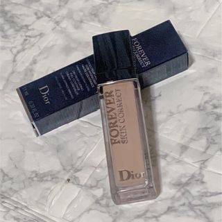 ディオール(Dior)のDIOR ディオールスキン フォーエヴァー スキン コレクト コンシーラー(コンシーラー)