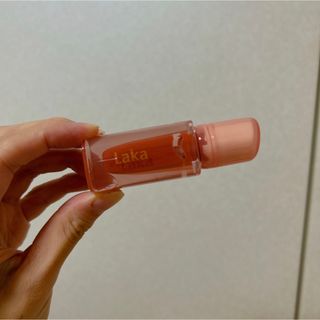 イニスフリー(Innisfree)のlaka グロス　タンジェリンリング　305(リップグロス)