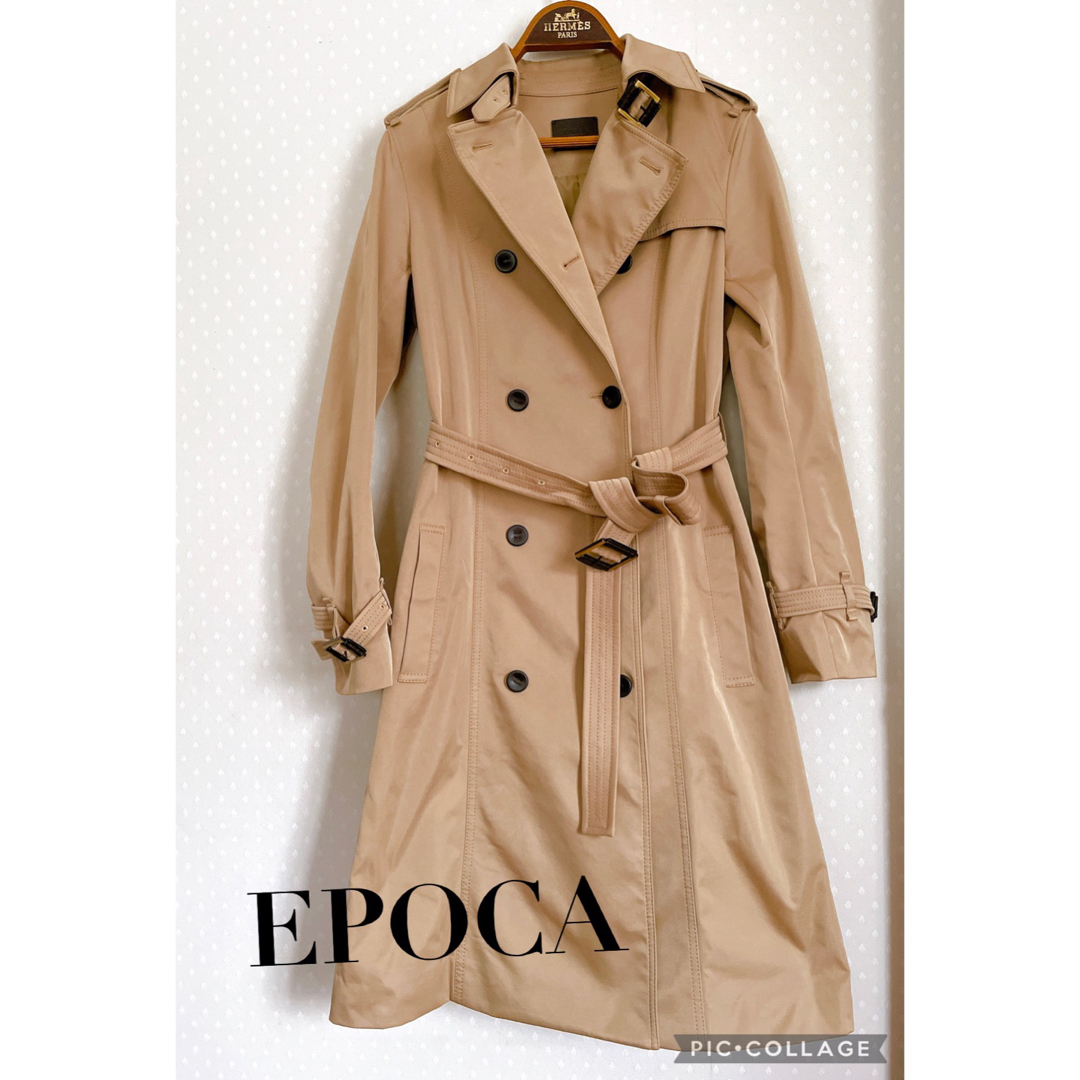 EPOCA(エポカ)のEPOCAエポカ／トレンチコート レディースのジャケット/アウター(トレンチコート)の商品写真