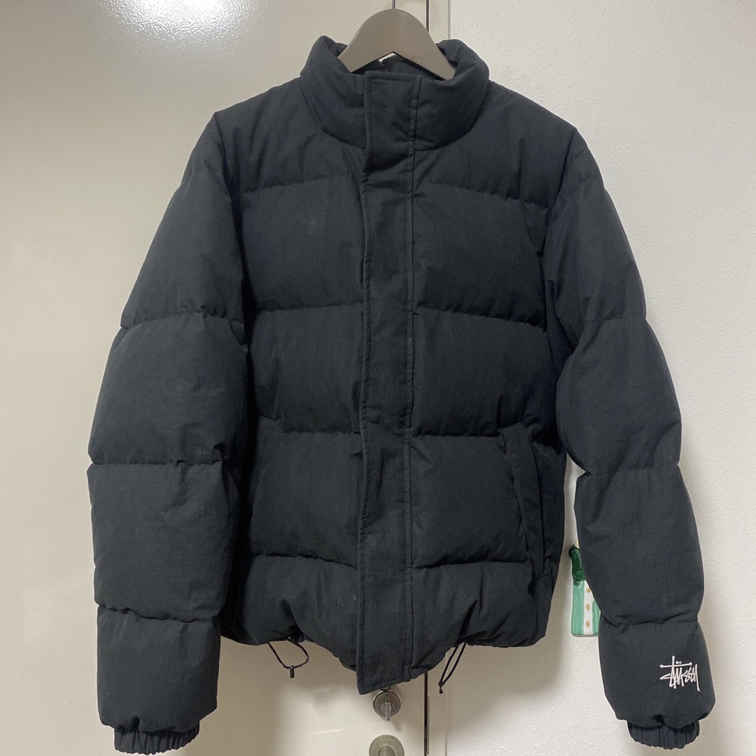 Stussy ripstop down puffer jacket S