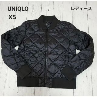 ユニクロ(UNIQLO)のUNIQLO ダウン　XS(ダウンジャケット)