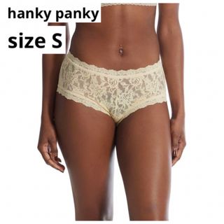 ハンキーパンキー(HANKY PANKY)のハンキーパンキー　hunky panky ボーイズショーツ　4812 S(ショーツ)