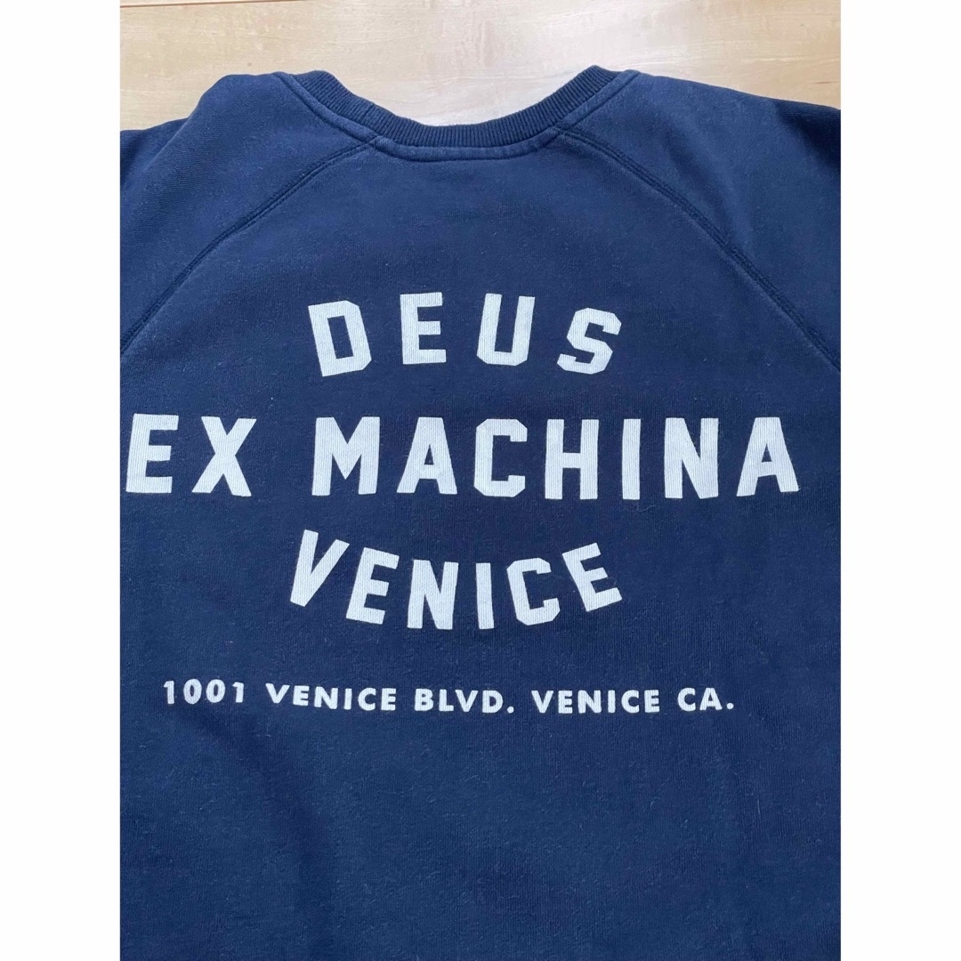 Deus ex Machina(デウスエクスマキナ)のDeus Ex Machina デウスエクスマキナ/トレーナー/S メンズのトップス(スウェット)の商品写真