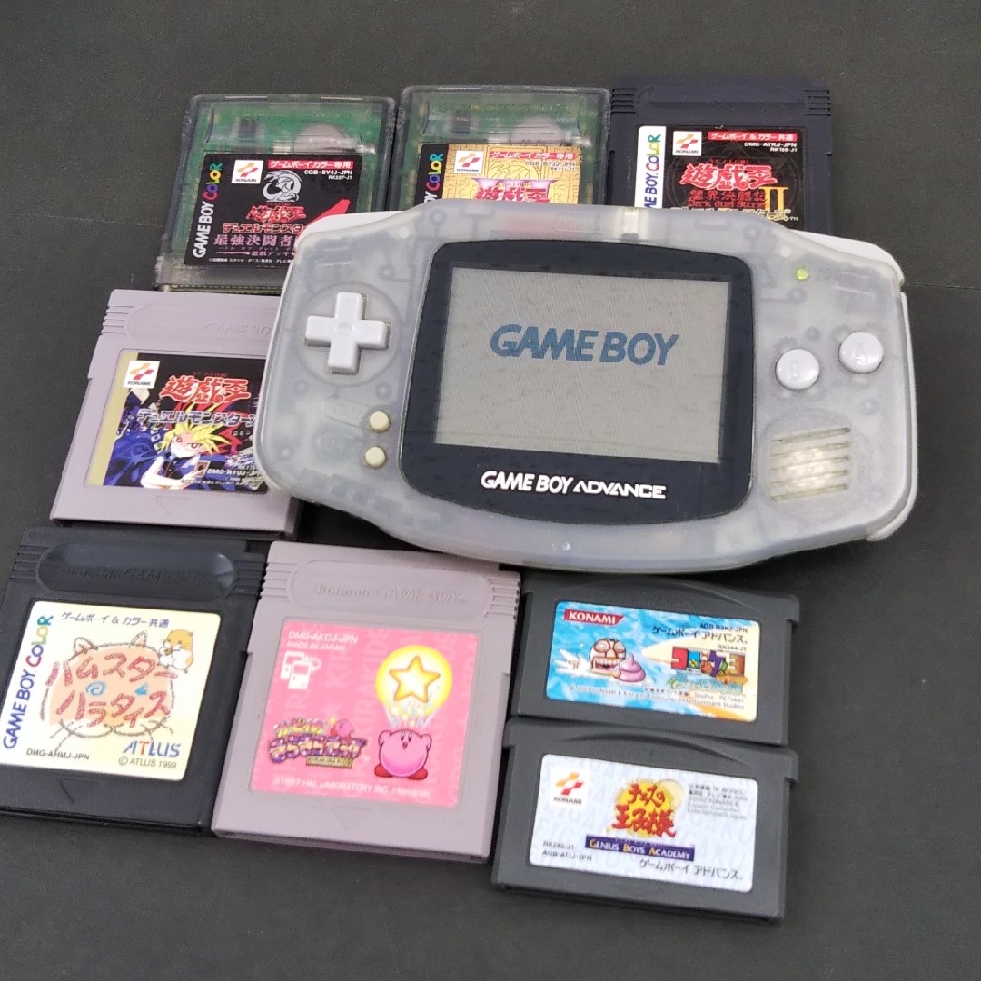 GBA ゲームボーイアドバンス ソフト値下げ - 携帯用ゲームソフト