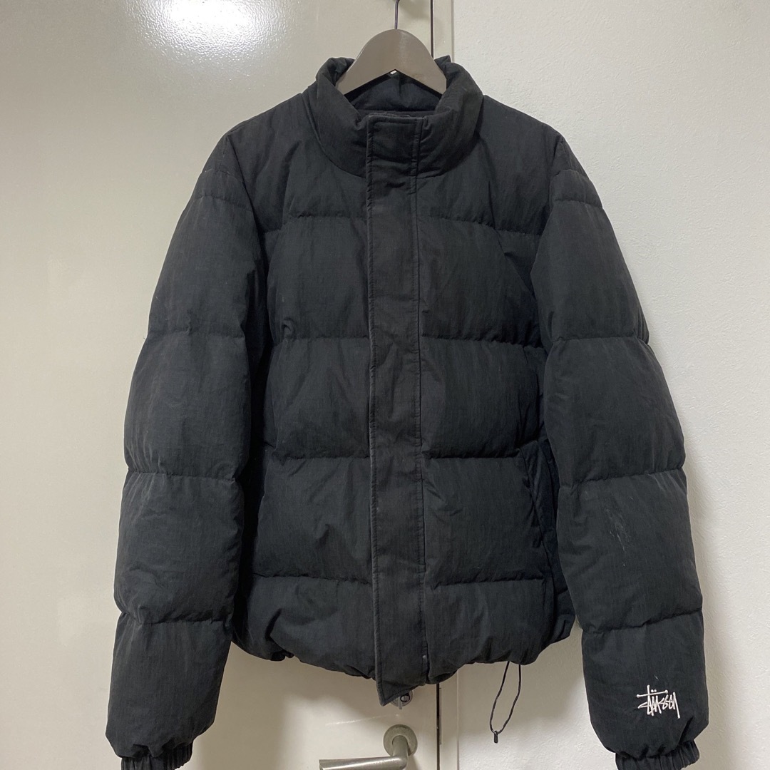 Stussy ripstop down puffer jacket M