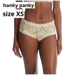 ハンキーパンキー(HANKY PANKY)のハンキーパンキー　hunky panky ボーイズショーツ　4812 XS(ショーツ)