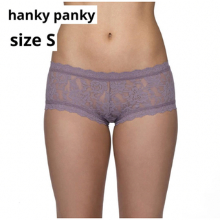 ハンキーパンキー(HANKY PANKY)のhanky panky ハンキーパンキー　ボーイズショーツ　4812 ダスク　S(ショーツ)