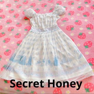 Secret Honey - シークレットハニー シンデレラワンピースの通販 by