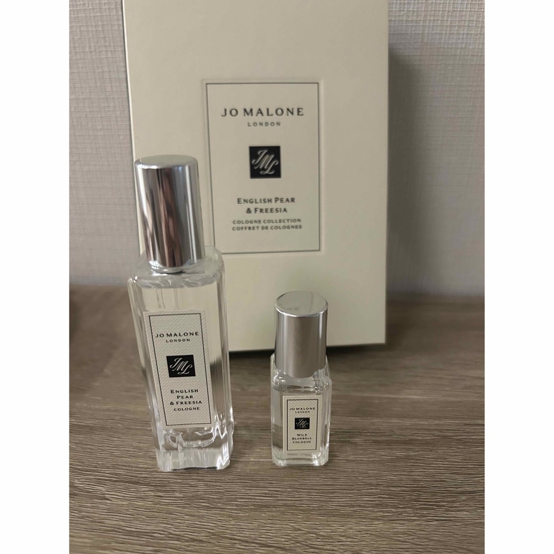 jomalonelondon【未使用に近い】ジョーマローン香水　2つセット