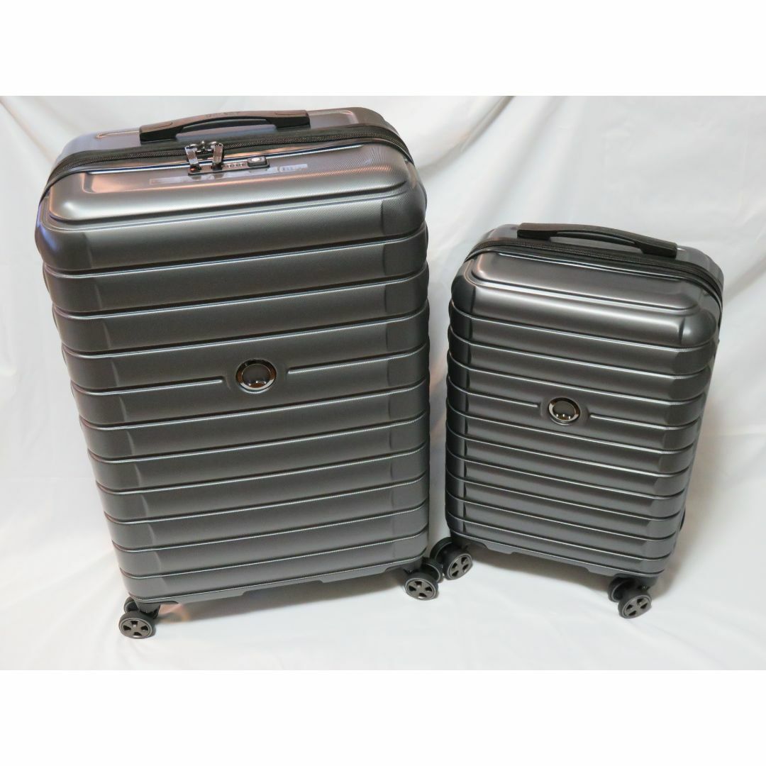 DELSEY PARIS　デルセーパリ スーツケース 2個セット　キャリーバッグ レディースのバッグ(スーツケース/キャリーバッグ)の商品写真