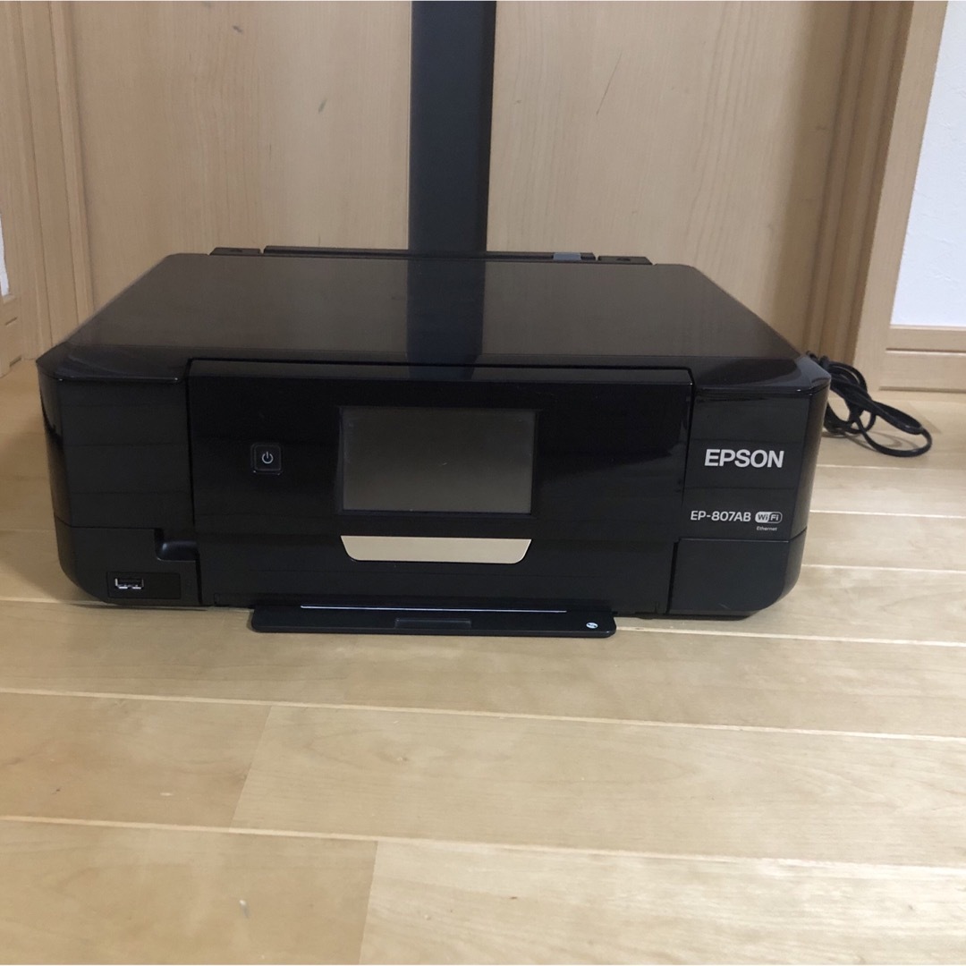 プリンタEPSON EP-807AB ジャンク品