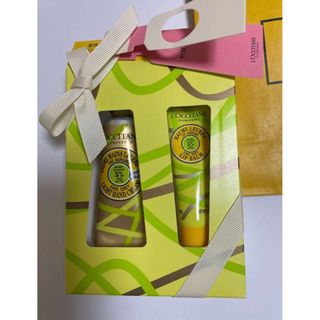 ロクシタン(L'OCCITANE)のロクシタン　アールグレイ(ノベルティグッズ)