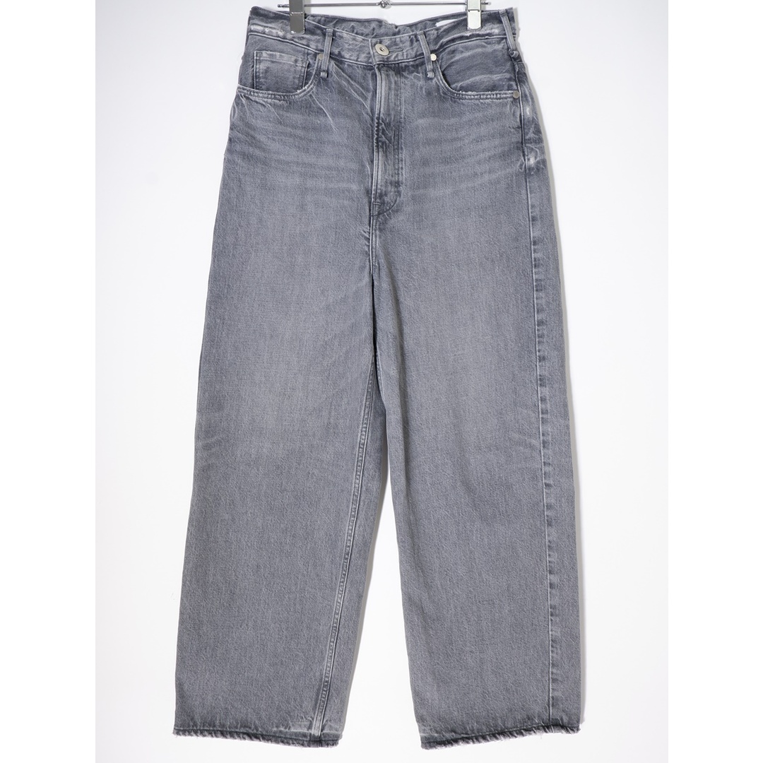 パンツUPPER HIGHTSアッパーハイツ 2022AW L'Appartementアパルトモン別注WIDE DENIM THE LIVELY【23】【LDNA73076】