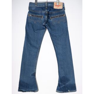 LEVI'S REDリーバイスレッド 07F S03 メキシカンブーツカット デニムパンツ【W26 L30】【MDNA73065】(デニム/ジーンズ)