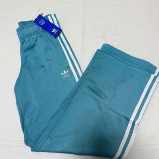 オリジナルス(Originals（adidas）)の新品　150 アディダス　オリジナルス　トレフォイル　パンツ　ジャージ(パンツ/スパッツ)