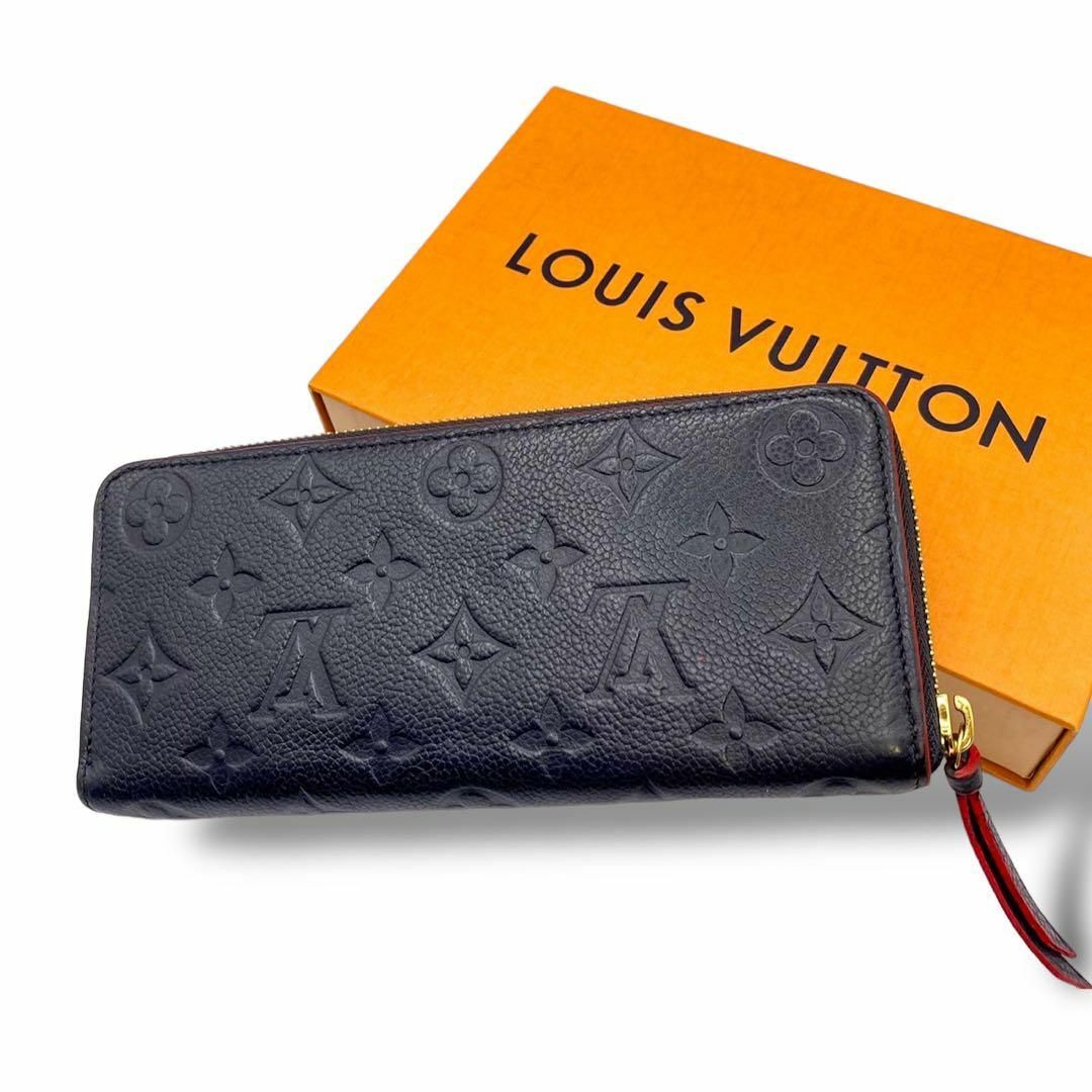 LOUIS VUITTON - 【現行品RFID】ルイヴィトン アンプラント クレマンス