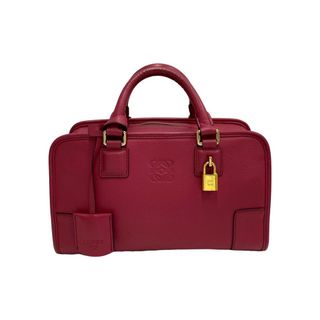 LOEWE アマソナ28 ハンドバッグ■10ur2618738