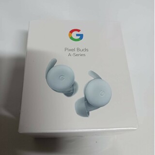 Google Pixel Buds A-Series 4個　新品未使用