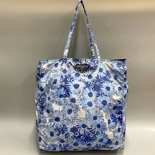 約54cm重量最終値下げ！確実正規品！超美品！プラダ ナイロントートバッグ