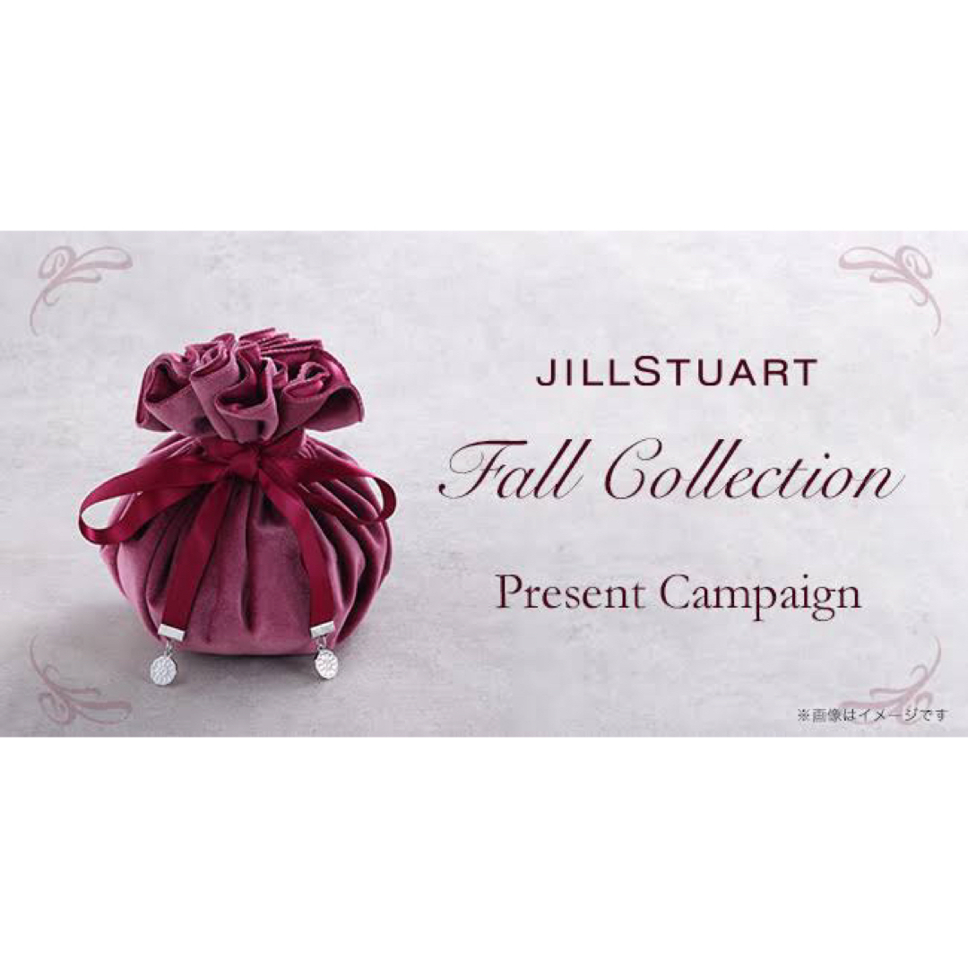 JILLSTUART(ジルスチュアート)のジルスチュアート　ノベルティ レディースのファッション小物(ポーチ)の商品写真