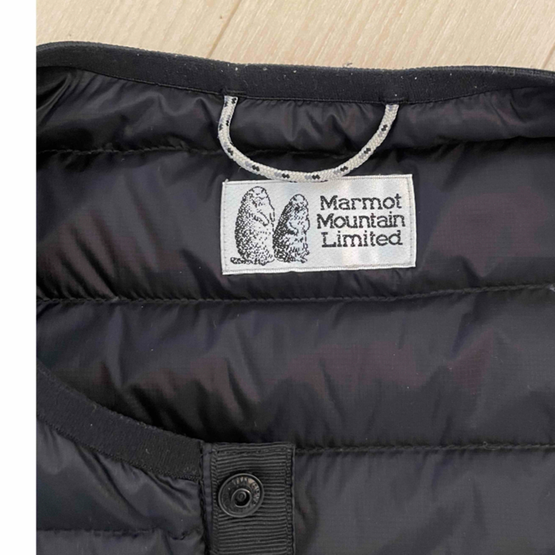 MARMOT(マーモット)のBEAMS×marmot メンズのジャケット/アウター(ダウンジャケット)の商品写真